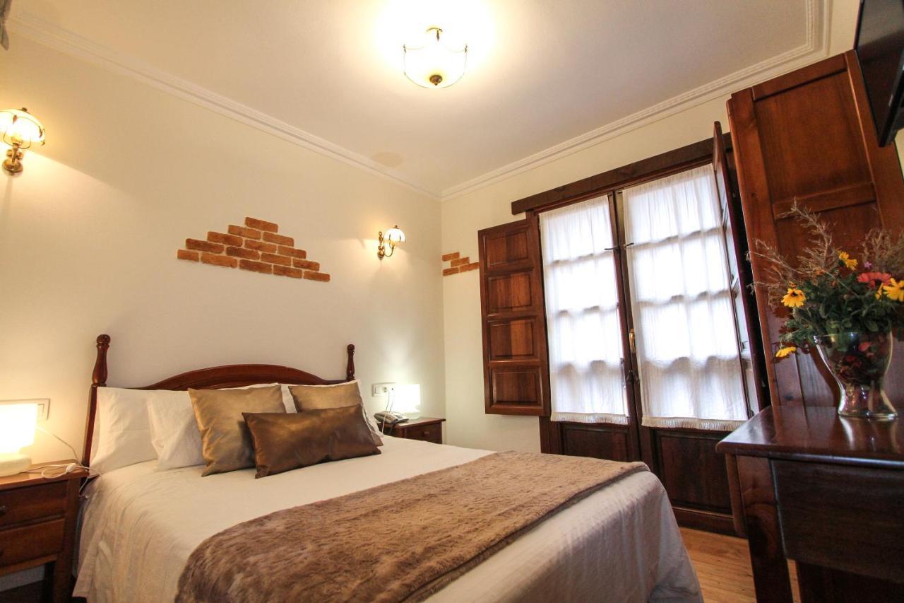 Hotel Rural El Espino Corao Eksteriør bilde