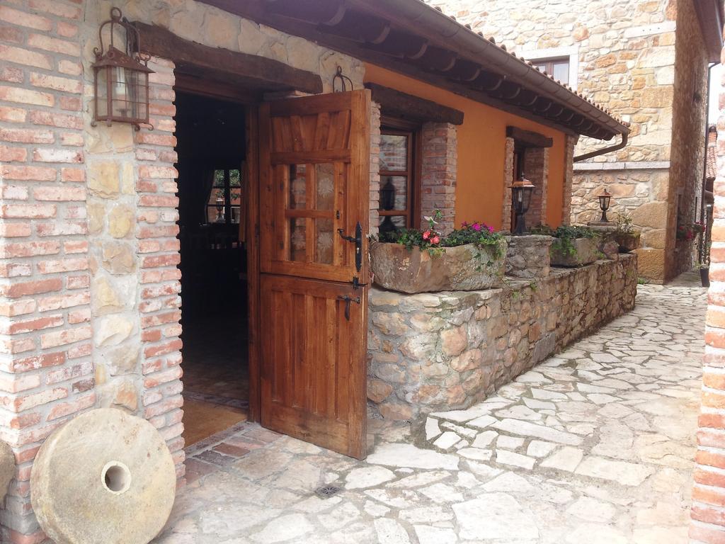 Hotel Rural El Espino Corao Eksteriør bilde