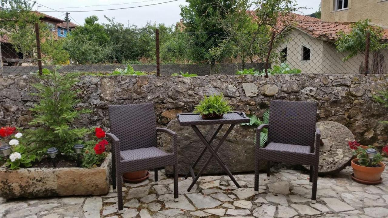Hotel Rural El Espino Corao Eksteriør bilde